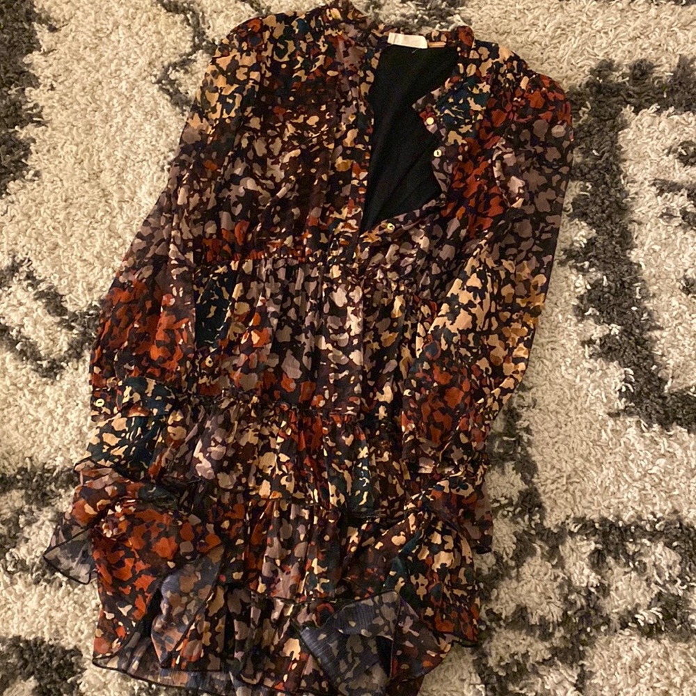 BSB Party Dress